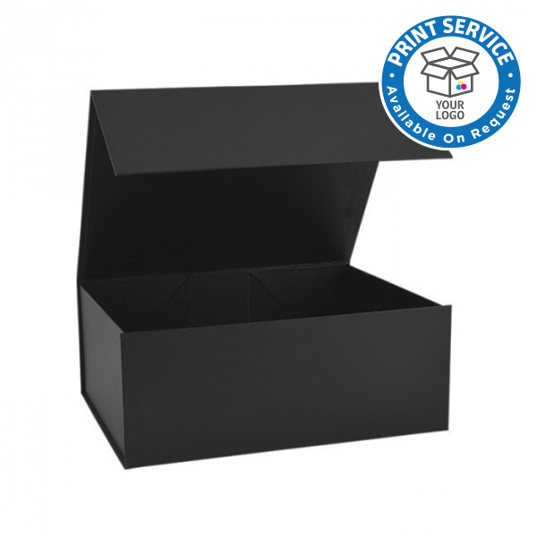 220mm Black Magnetic T Boxes